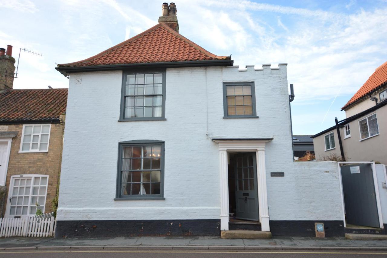 Gosfield Cottage, Aldeburgh Exterior photo