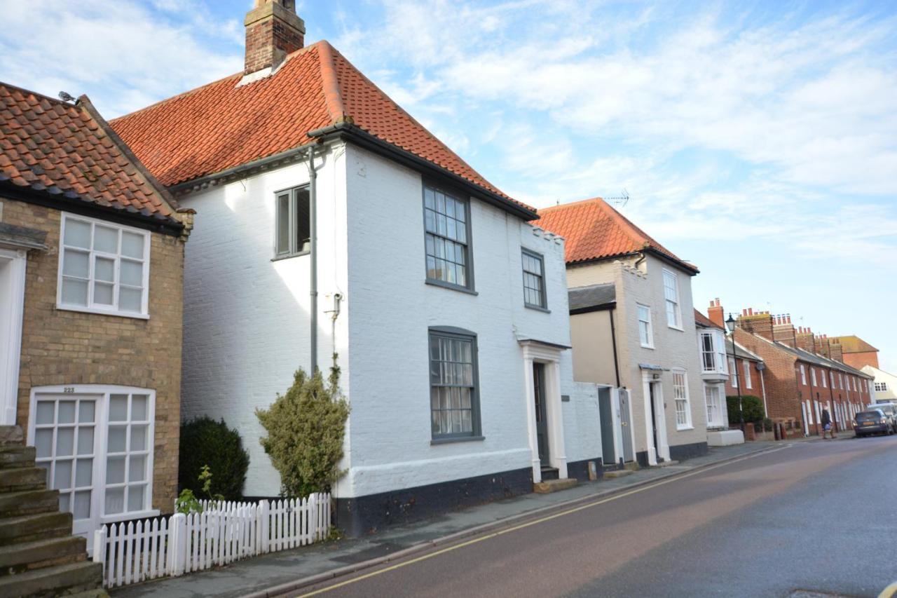 Gosfield Cottage, Aldeburgh Exterior photo